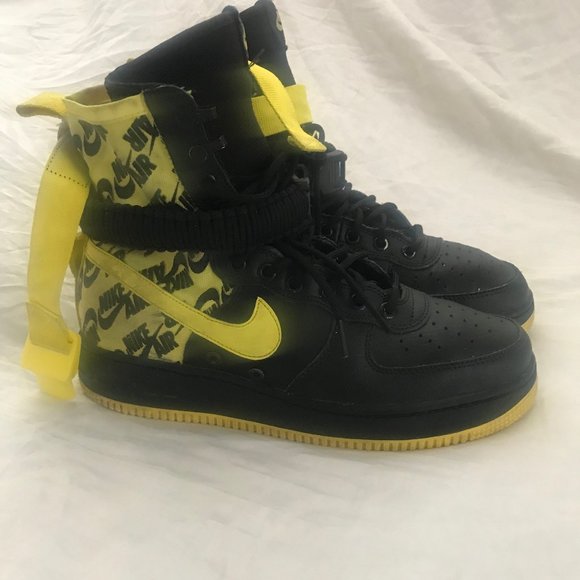 sf air force 1 dynamic yellow